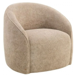 Picasso Occasional Chair - Latte